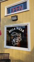 Bella Pizza Pasta And Subs inside