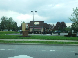 Tim Hortons outside