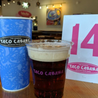 Taco Cabana food