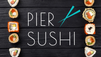 Pier Sushi menu