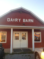 Dairy Barn outside