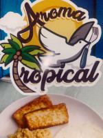 Aroma Tropical food