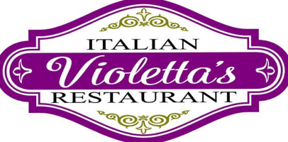 Violetta's Italian inside