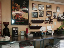 Danny's Pizza Deli food