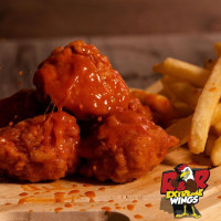 R&r Extreme Wings food