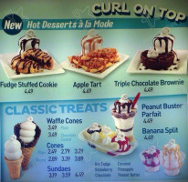 Dairy Queen (treat) food