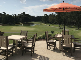 Diamondhead Country Club inside