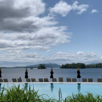The Lakehouse At The Sagamore Resort outside