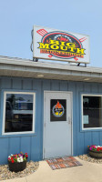 Big Mouth Smokehouse outside