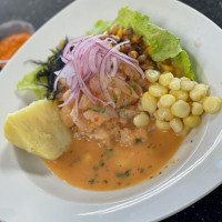 Mi Cultura Peruvian Colombian Cuisine food
