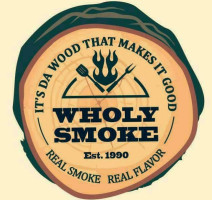 Wholy Smoke inside