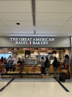 The Great American Bagel Bakery food