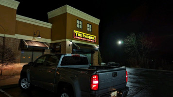 Phoenix Fire Grill and Bar outside
