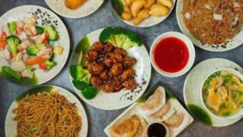 China Wokery food