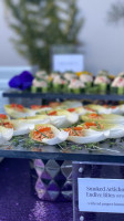 Handheld Catering And Events food