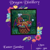 Dragon Distillery inside