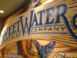 Sweetwater Brewing Company inside