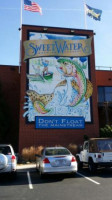 Sweetwater Brewing Company outside