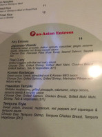 Fusion menu