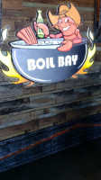 Boil Bay Cajun Seafood And food