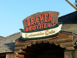 Beaver Brothers Lakeside Cafe food
