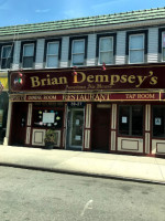 Brian Dempsey's Ale House outside