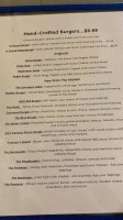 Round The Lake Kitchen menu