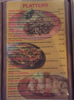 El Michioacano Restaurant menu