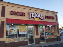 Texas Chicken And Burgers outside