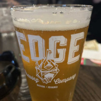 Edge Brewing Company food