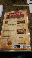 His And Hers Bbq menu