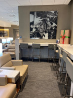 United Club inside