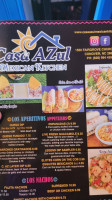 Casa Azul Mexican Kitchen food