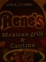 Rene's Mexican Grill And Cantina food