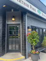 Macarthur Park Restaurant Bar outside
