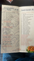Lucky Kitchen Chinese Restaurant menu