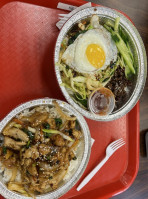 Korean Bowl food
