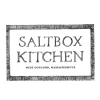 Saltbox Kitchen food