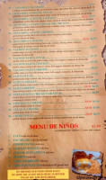 Mi Hacienda Mexican Restaurant Bar Grill food