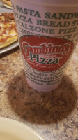 Gambino's Pizza food