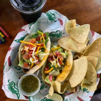 Local's Tacos And Tequila- Haymarket food