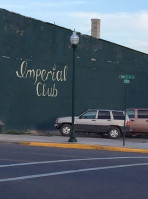 Imperial Club outside