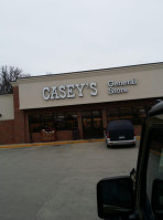 Casey's outside