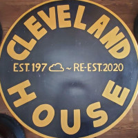 The Cleveland House inside