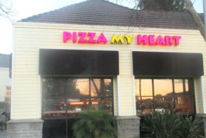 Pizza My Heart Capitola 41st food