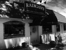 Radigan's Pub And Casual Dining inside