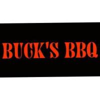 Buck's Smoked Bbq food