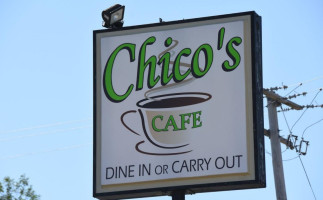 Chico's Cafe food
