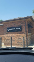 Gambino's Pizza outside