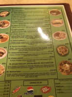 El Mariachi Restaurant menu